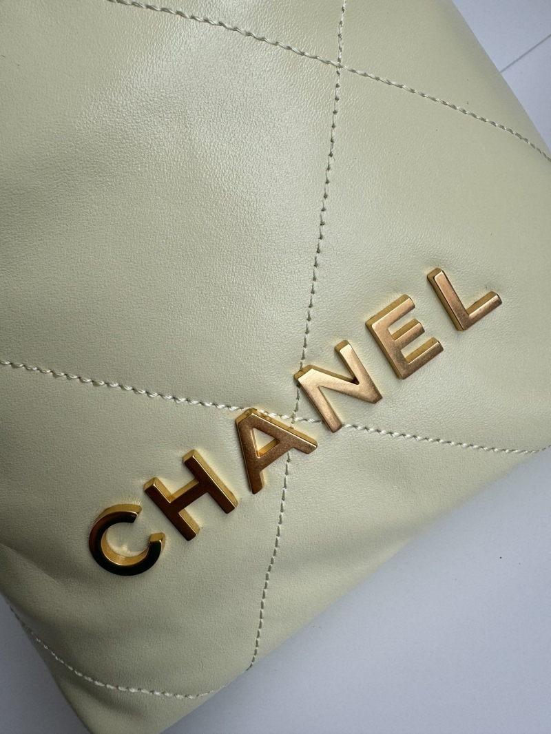 Chanel Shopping Bags